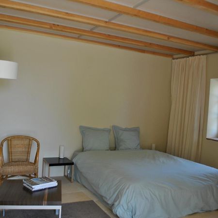 Les Foucauds Hotel Saint-Quentin-de-Caplong Buitenkant foto
