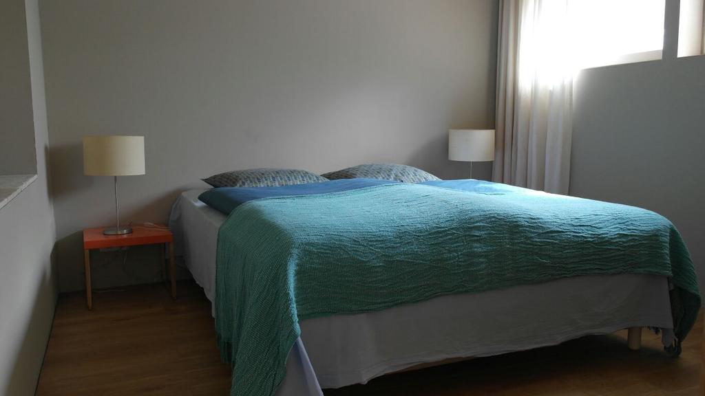 Les Foucauds Hotel Saint-Quentin-de-Caplong Buitenkant foto