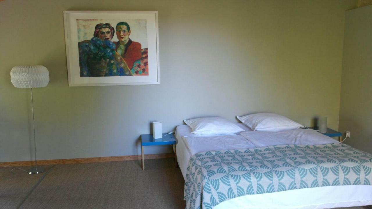 Les Foucauds Hotel Saint-Quentin-de-Caplong Buitenkant foto